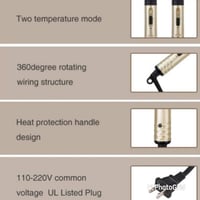 Image 3 of MASSIVE  Beard Straightener 