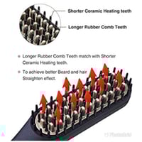 Image 4 of MASSIVE  Beard Straightener 