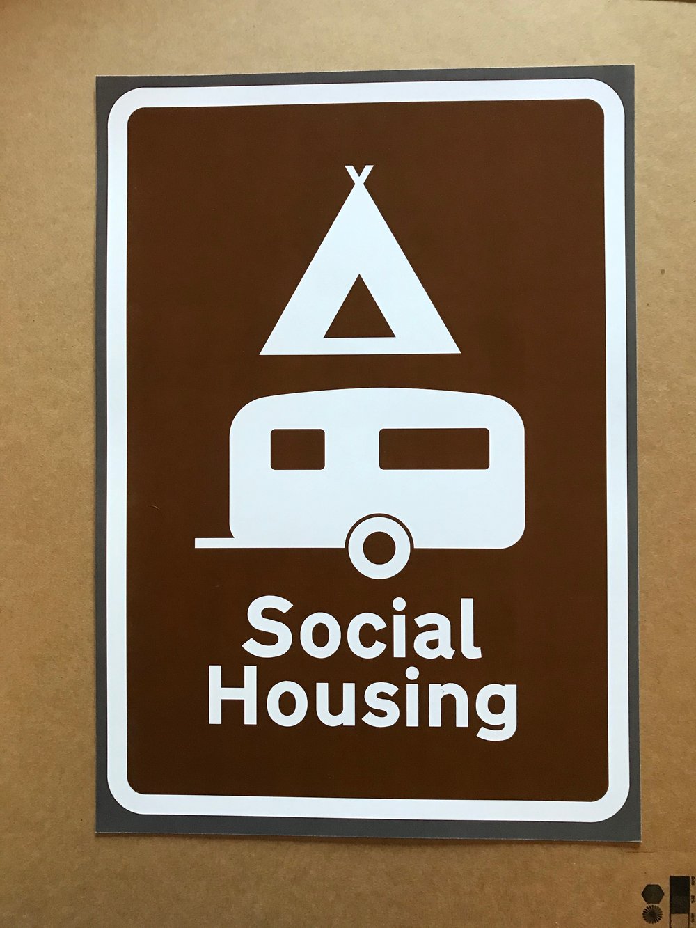 Image of SOCIAL HOUSING