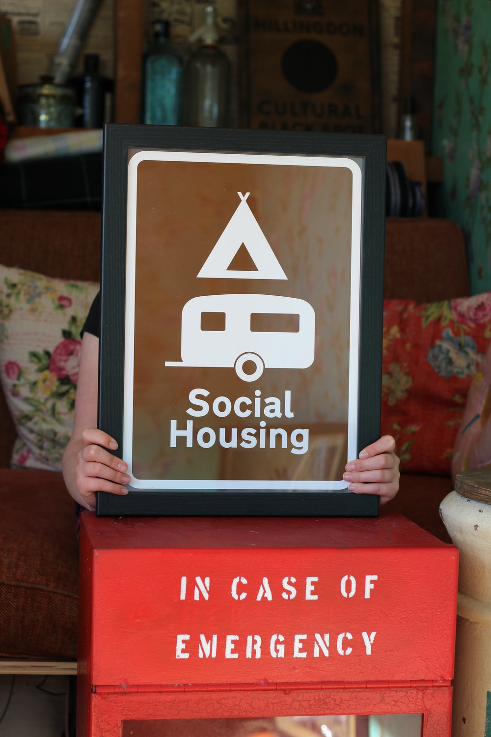 Image of SOCIAL HOUSING