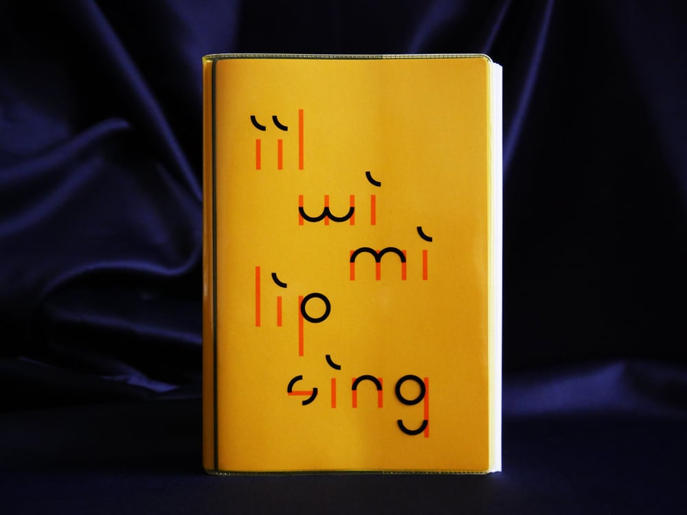 Image of Issue 3: iilwimi lipsing