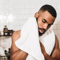 Image 2 of Massive  4oz Hemp Beard Wash 