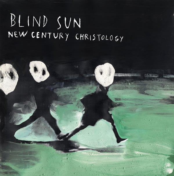 Stefano Pilia ‎- Blind Sun New Century Christology Cd
