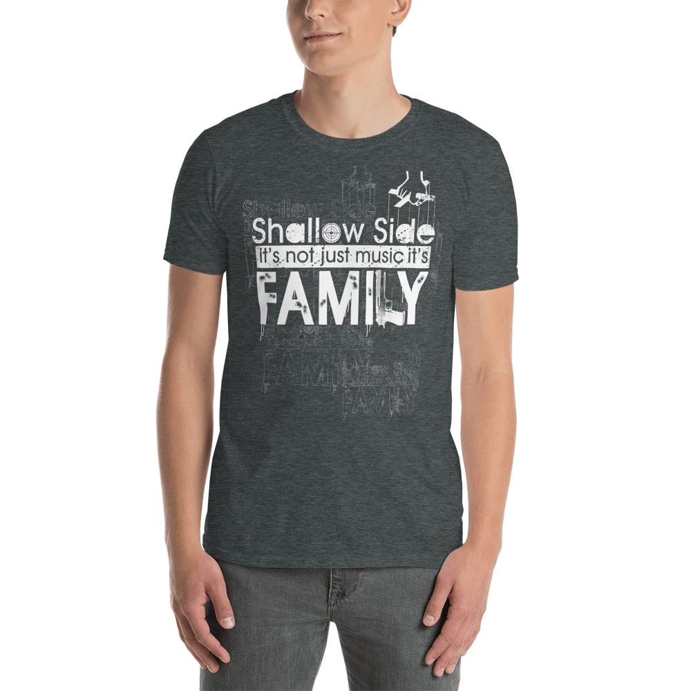 Shallow Side Family Shirt