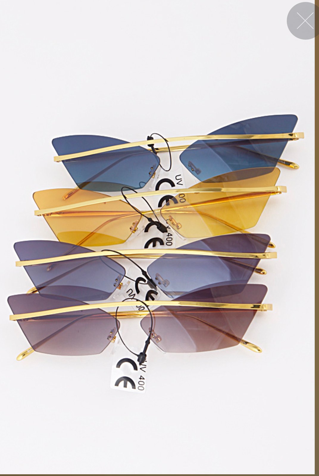unique design sunglasses
