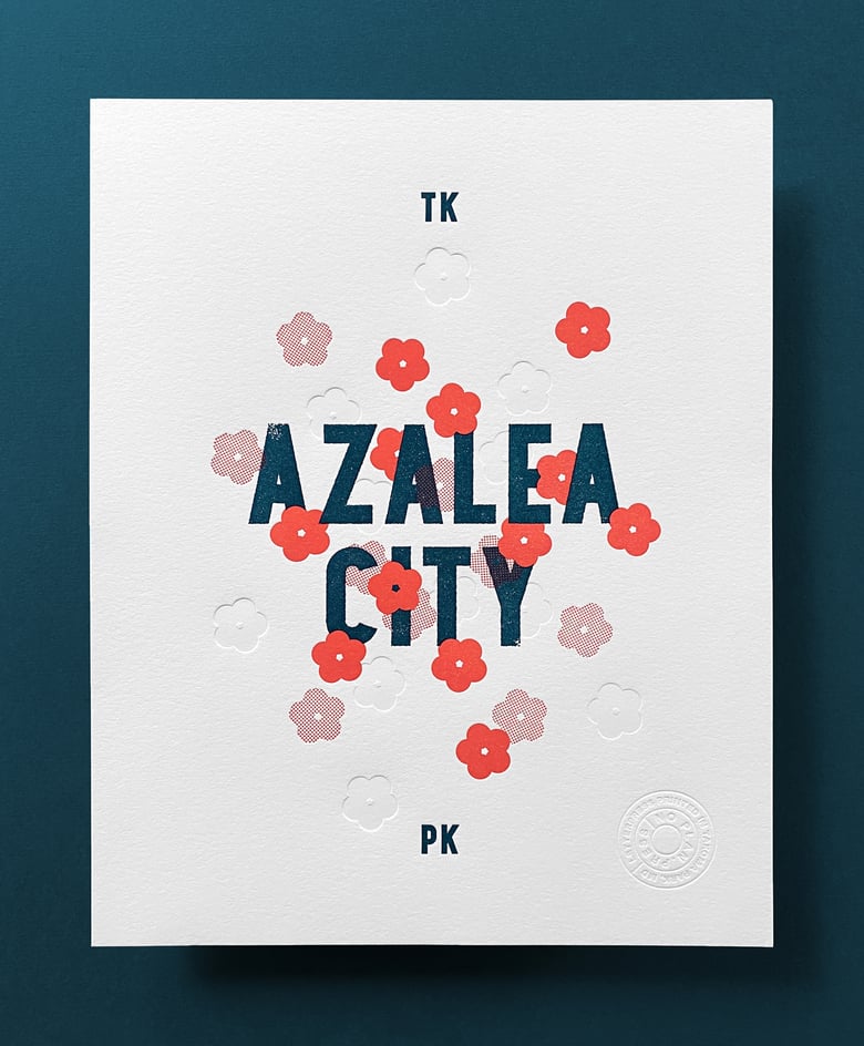 Image of Takoma Park - Azalea City - Second Edition