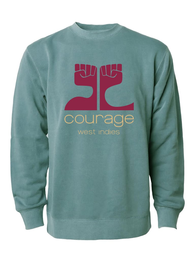 Courage West Indies Crew