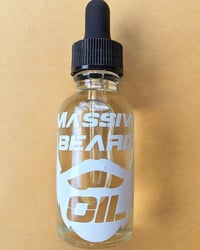 1oz Massive Beard Oil