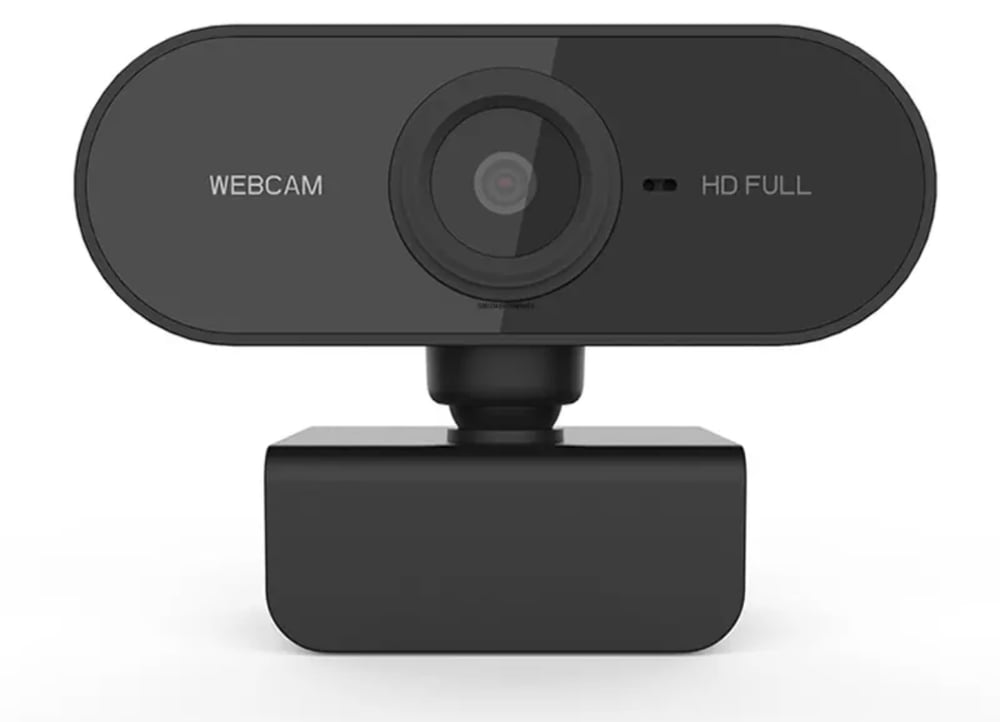 Webcam 1080p