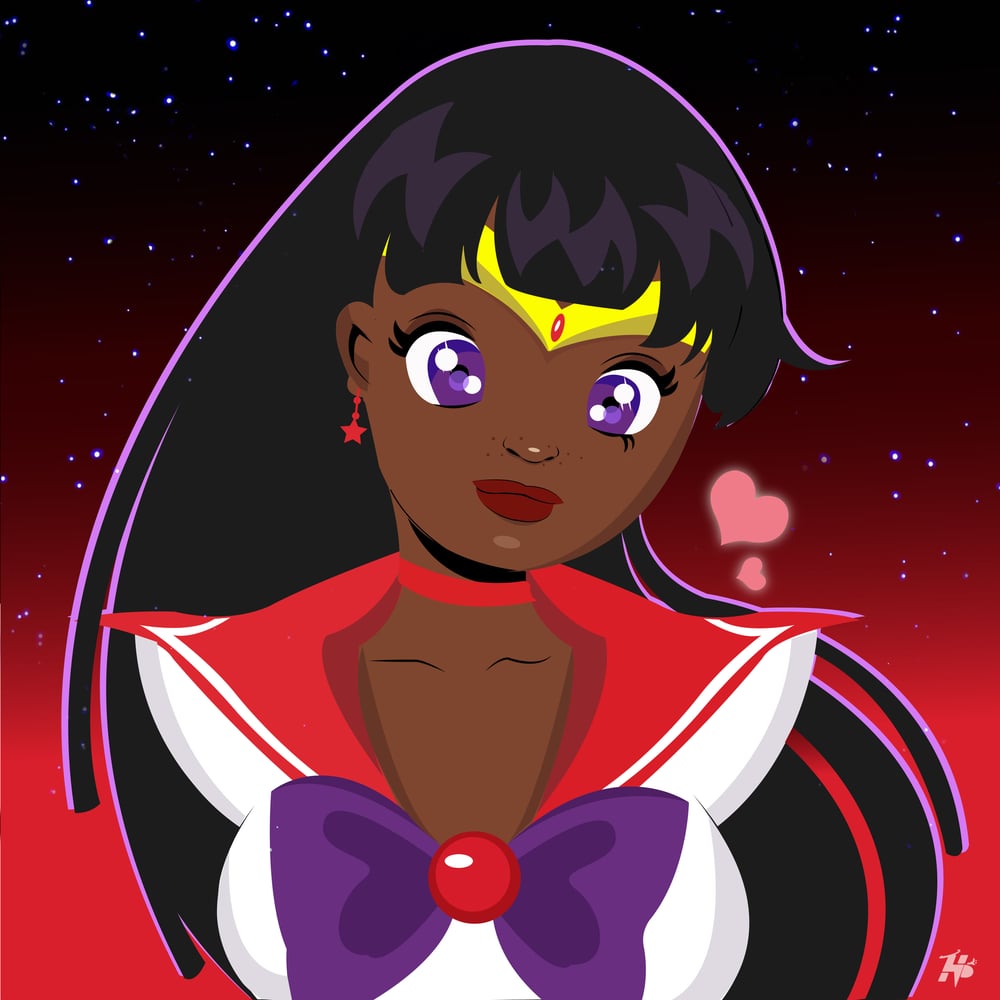 Image of Sailor Moon: Inner Scouts