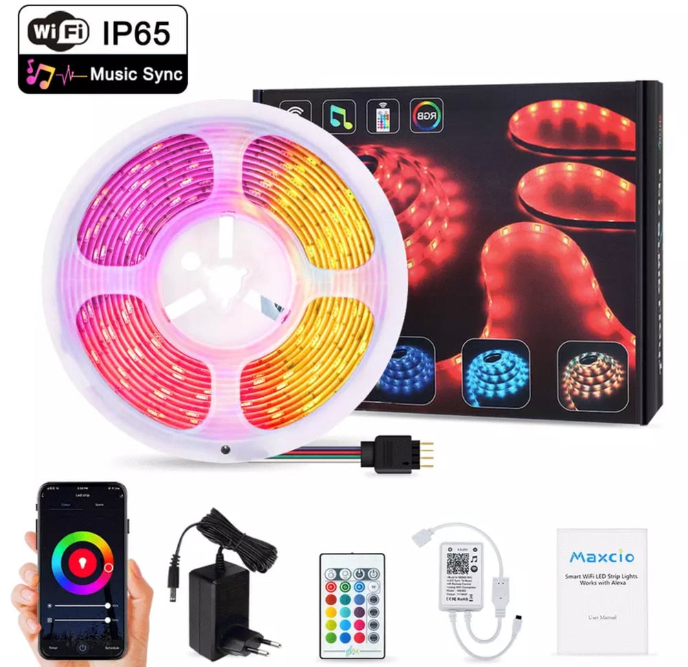 Led Lights With Music Sync