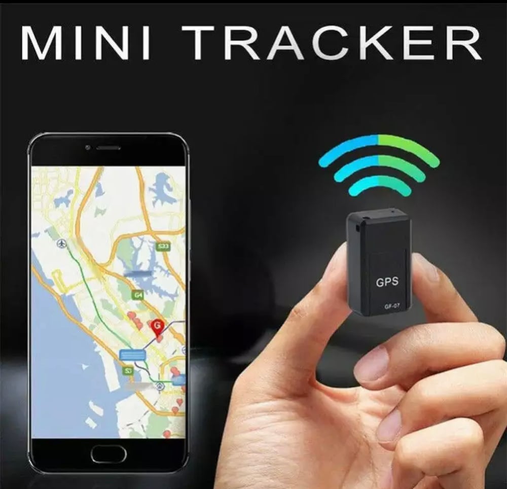 GPS Tracker