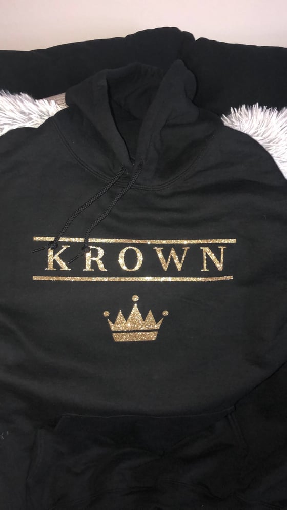 Image of Krown Hoodie