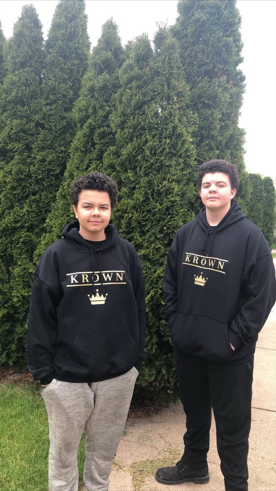 Image of Krown Hoodie