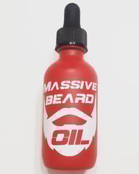  2oz Massive Beard Oil 
