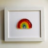 Small Framed Rainbow 