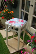 Image of Cath Kidson Covered Stool