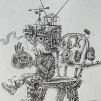 Image 1 of Daniel - Artwork