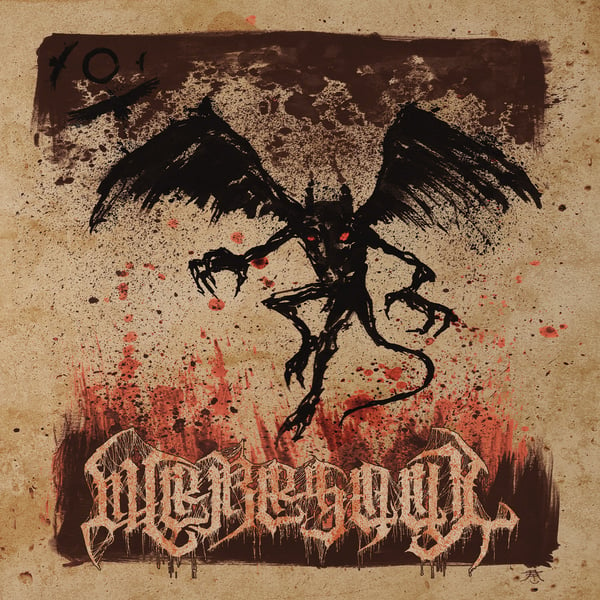 Image of WERESOUL - 'Weresoul' CD