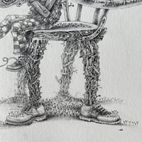 Image 3 of Daniel - Artwork