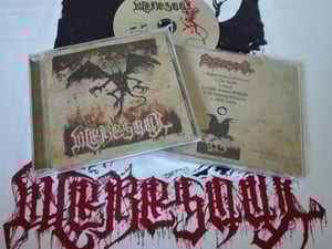 Image of WERESOUL - 'Weresoul' CD