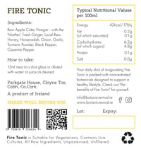 Image 2 of Fire Tonic x 2