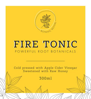Image of Fire Tonic x 2