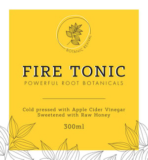 Image of Fire Tonic x 4  Free Shipping !!!