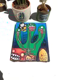 Image 1 of Toile Canvas original Acrylique Jokoko
