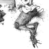 Image 5 of Honeycomb Bride - Print