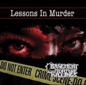 Image of Lessons In Murder CD
