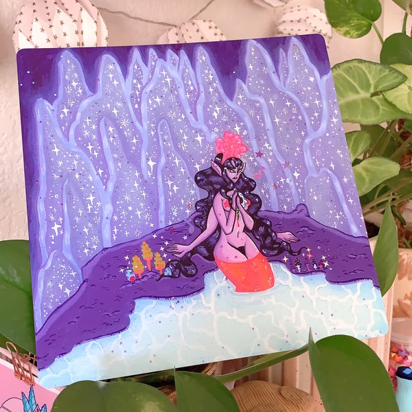 Image of Siren in the Grotto - *Limited Run