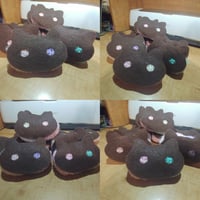 Cookie Cat Ice Cream Sandwich