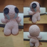 Small Crying Child Doll