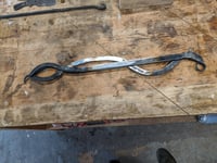 Image 3 of Fireplace Tongs