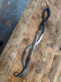 Image 5 of Fireplace Tongs