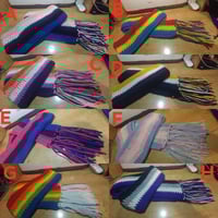 Pride Scarves