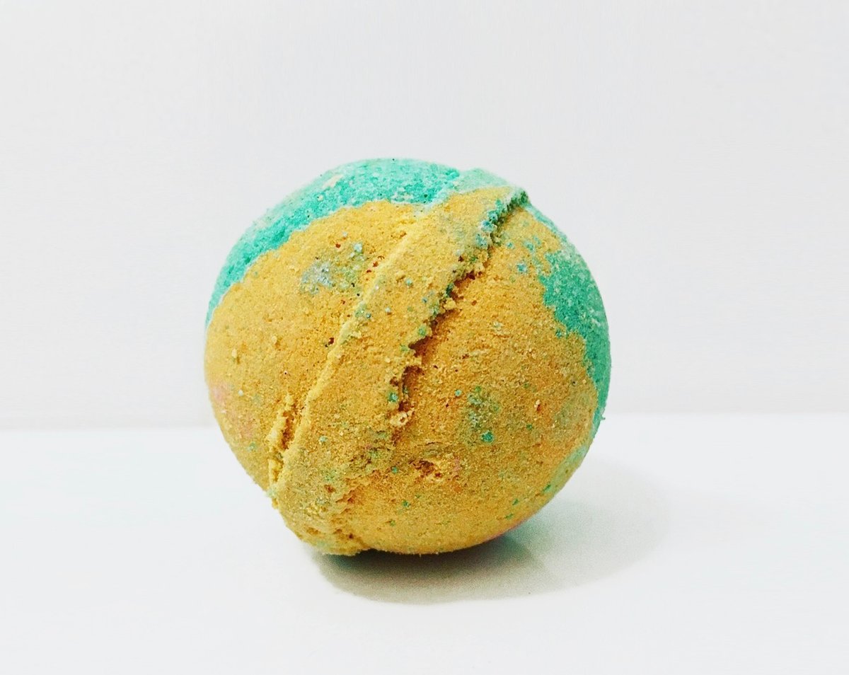 Cucumber Melon Body Scrubs by Rebeca