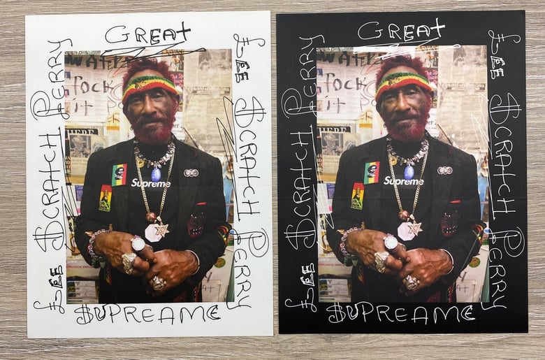 Image of Lee Scratch Perry