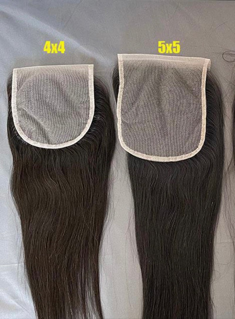 Image of Mink BodyWave Bundles x Closures