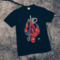 Image 1 of Original Early 90’s Marvel Spider-Man Tee.