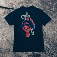 Image 2 of Original Early 90’s Marvel Spider-Man Tee.