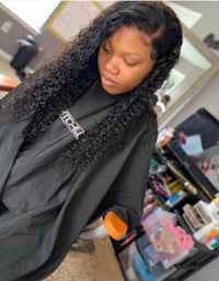 Deepwave Frontal Wig