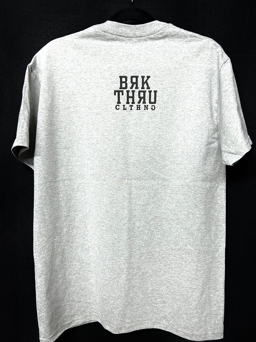 Image of “BRKTHRU THE PAIN” Tee 