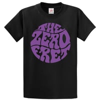 The Zero Fret Logo Tee