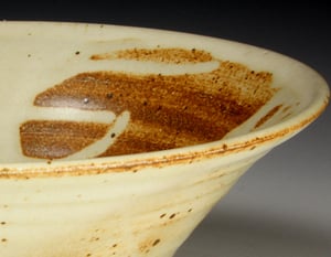 Clear matt bowl (e021)