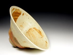 Clear matt bowl (e021)