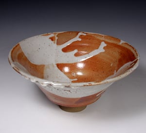 Shino bowl (e017)