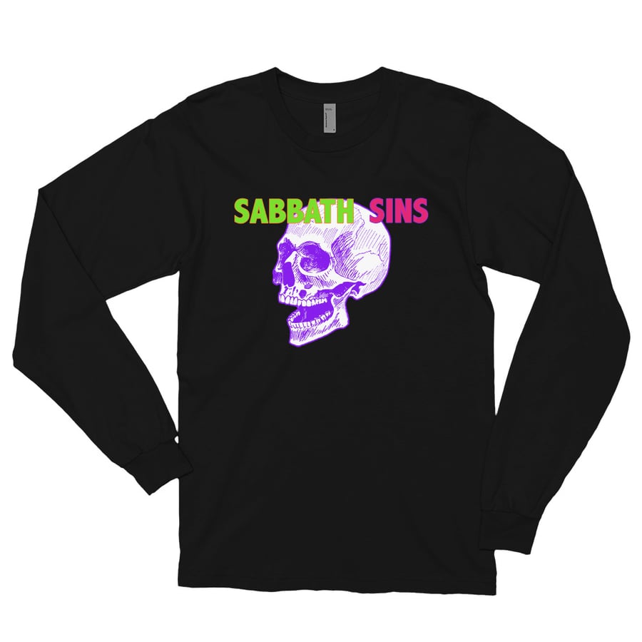 Image of Long Sleeve T-Shirt