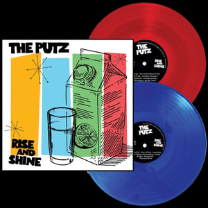 Image of LP: The Putz "Rise and Shine"